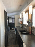 The kitchen The kitchen